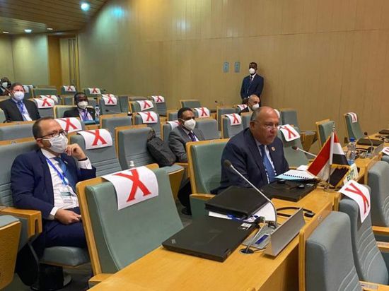 اجتماع لجنة الدول المعنية بتغير المُناخ على هامش القمة الأفريقية