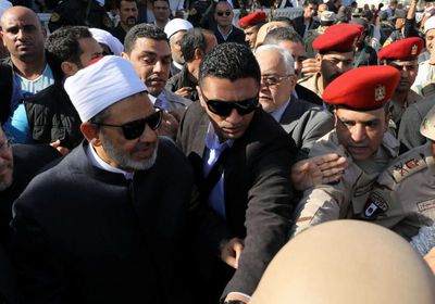 مصر.. أول رد من الأزهر على تصريحات منسوبة لـ "أحمد الطيب"