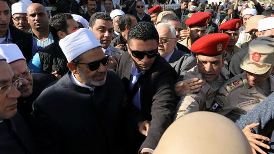 مصر.. أول رد من الأزهر على تصريحات منسوبة لـ "أحمد الطيب"
