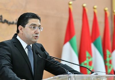 وزير خارجية المغرب: استهداف الحوثي الإمارات "عمل مشين"