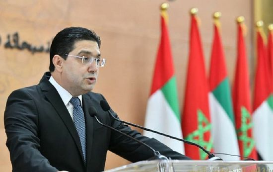 وزير خارجية المغرب: استهداف الحوثي الإمارات "عمل مشين"