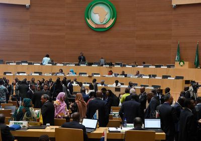 القادة الأفارقة يرفضون منح اسرائيل صفة عضو مراقب في الاتحاد