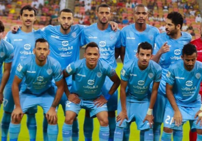 الباطن يرفع رصيده بالدروي السعودي بالفوز على الفتح