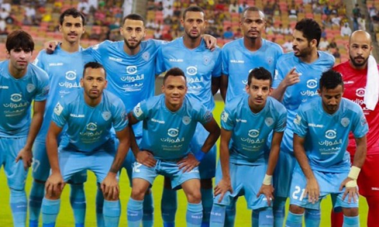 الباطن يرفع رصيده بالدروي السعودي بالفوز على الفتح