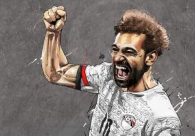 السفارة الكندية تحتفي بصلاح قبل "لقاء الفراعنة" و "أسود التيرانجا"