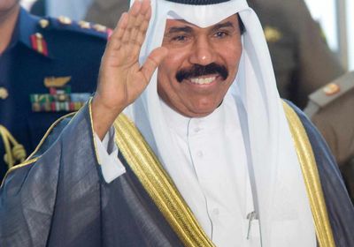 أمير الكويت يشيد بالعلاقات التاريخية الراسخة مع بريطانيا