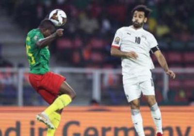 اللجوء لركلات الترجيح بين مصر والسنغال بأمم إفريقيا