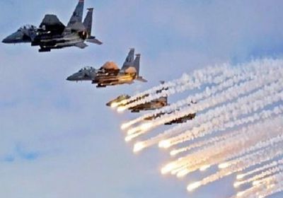 التحالف: بدء تنفيذ عملية عسكرية لأهداف حوثية بصنعاء