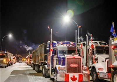 إعلان حالة الطوارئ بالعاصمة الكندية أوتاوا