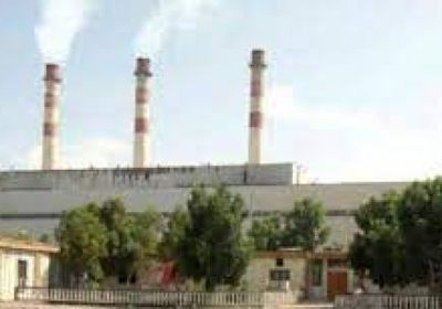 خلل يوقف جميع محطات الكهرباء في عدن