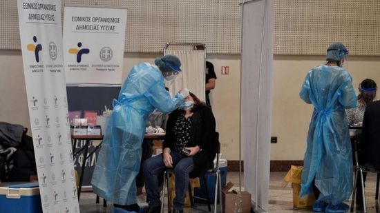 اليونان: شهادة تطعيم صالحة معترف بها أوروبيا أصبحت كافية لدخول البلاد