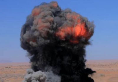 مسام: 6 عمليات تفجير للألغام في شبوة