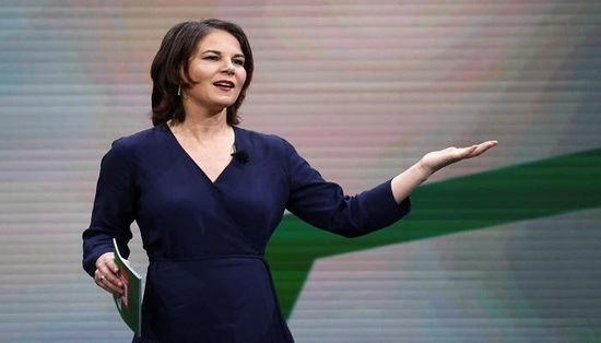 الأربعاء.. وزيرة خارجية ألمانيا تبدأ جولة في الشرق الأوسط