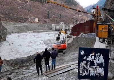 انتشال 15 جثة عقب انهيار جليدي في أفغانستان