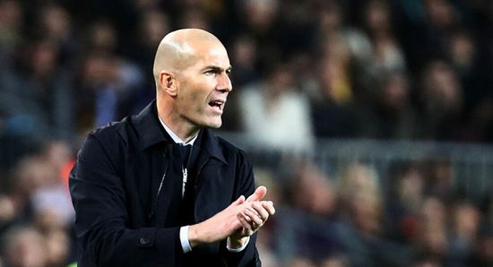 زين الدين زيدان يتحدث عن نهائي أمم إفريقيا