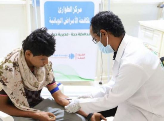 "سلمان للإغاثة" يوفر الخدمات الطبية للآلاف في حيران