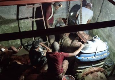 ضخ المياه لسكان كريتر والتواهي