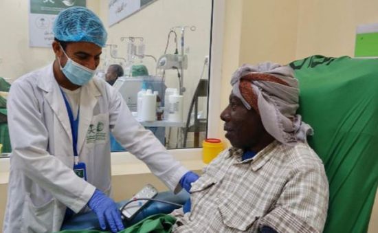 استقبال 201 مريض بمركز الغسيل الكلوي في الغيضة