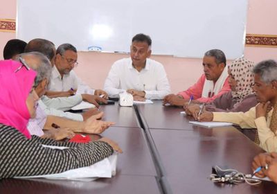 حصر العقارات المؤجرة في المعلا