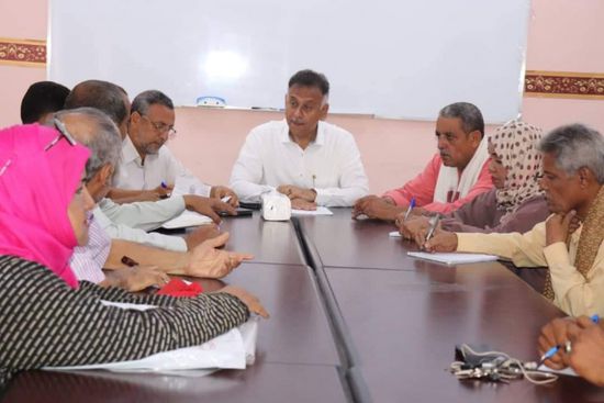 حصر العقارات المؤجرة في المعلا