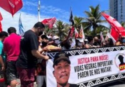 البرازيل: احتجاجات ضد العنصرية جراء مقتل لاجئ كونغولي