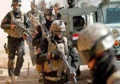 مداهمة وكرين لتنظيم "داعش" شمالي بغداد بالعراق