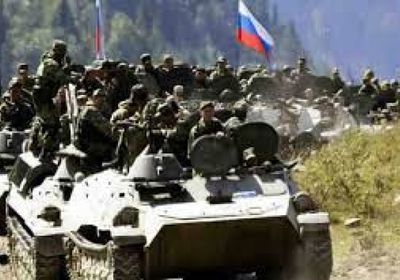 البنتاغون: روسيا تواصل حشد قواتها العسكرية على حدود أوكرانيا