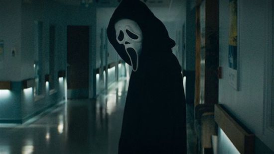 فيلم الرعب "Scream 5" أعلى إيرادًا بشباك التذاكر