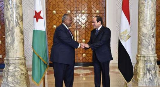 جيبوتي ومصر يعززان العلاقات الثنائية بينهما