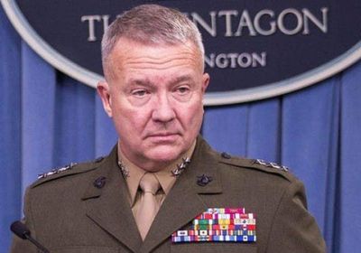 ماكنزي من الإمارات: زيارتي لتأكيد الدعم الأمريكي 