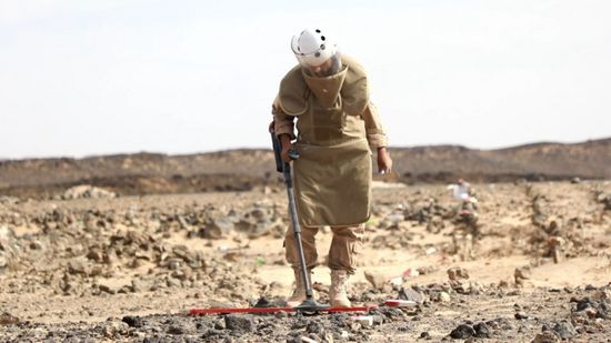 استشهاد عنصرين من "مسام" في حيس