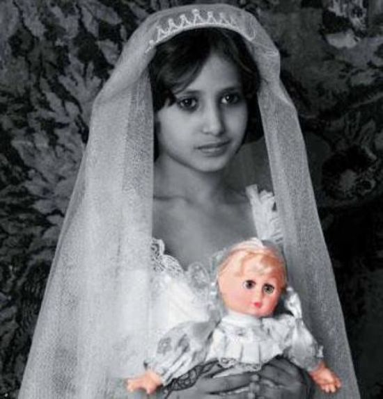 البيان تبرز تفاقم ظاهرة الزواج المبكر للفتيات باليمن