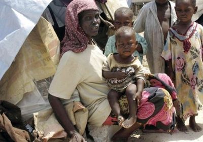 بسبب الجفاف.. 13 مليون يواجهون خطر المجاعة في القرن الافريقي