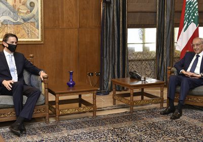 لبنان.. وصول الموفد الأمريكي لاستئناف مفاوضات ترسيم الحدود البحرية