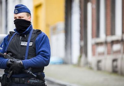 بلجيكا.. توقيف 13 متهمًا بالإرهاب والشرطة تكشف التفاصيل 