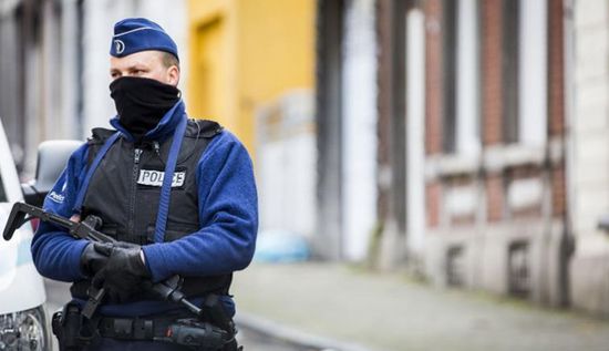 بلجيكا.. توقيف 13 متهمًا بالإرهاب والشرطة تكشف التفاصيل 