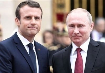 هل وعد بوتين ماكرون بعدم التصعيد تجاه أوكرانيا؟