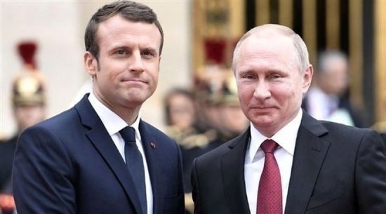 هل وعد بوتين ماكرون بعدم التصعيد تجاه أوكرانيا؟