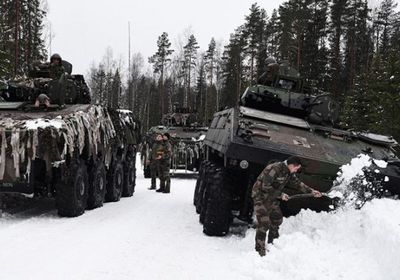 ردًا على مناورات روسية.. خطوة عسكرية مرتقبة من أوكرانيا