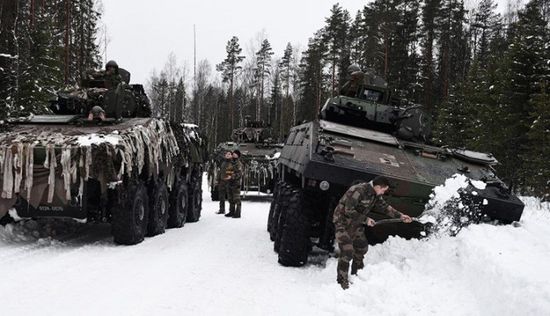 ردًا على مناورات روسية.. خطوة عسكرية مرتقبة من أوكرانيا