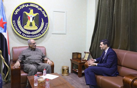 مباحثات مشتركة بين "الانتقالي" و"النرويجي لحل النزاعات"