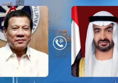 رئيس الفلبين يستنكر الاستهداف الحوثي للإمارات