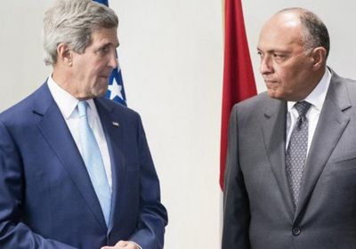 مصر وأمريكا تبحثان التعاون بمواجهة التغير المناخي