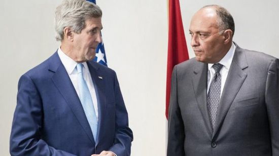 مصر وأمريكا تبحثان التعاون بمواجهة التغير المناخي