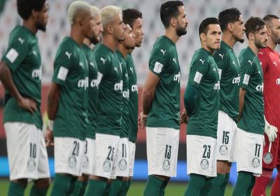 بتخطى الأهلي المصري.. بالميراس لنهائي كأس العالم للأندية