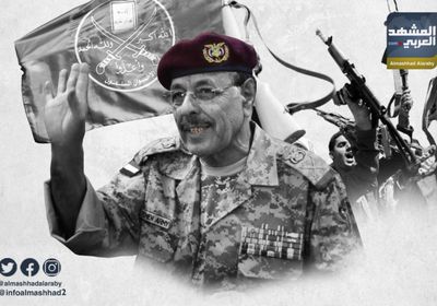 نفوذ محسن الأحمر.. إرهابي يقوِّض جهود التحالف لدحر الحوثيين