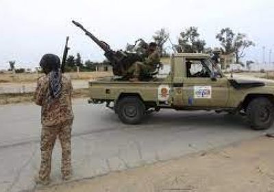 أنباء عن اختطاف مسؤول ليبي مهم