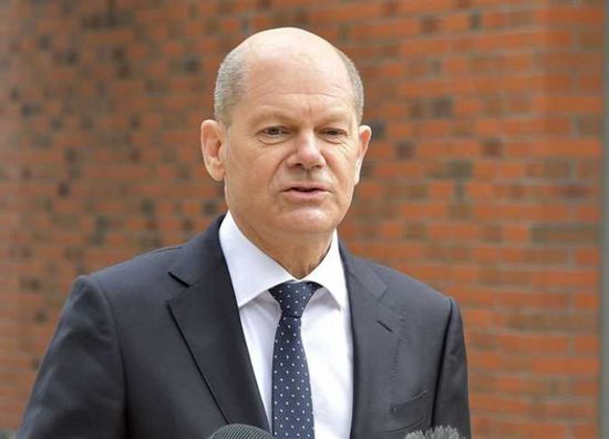 ألمانيا تؤيد قرار بايدن بتوقف "نورد ستريم 2" عقابًا لروسيا