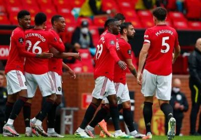 بعد تعادله مع بيرنلي.. مانشستر يونايتد يتراجع للمركز الخامس