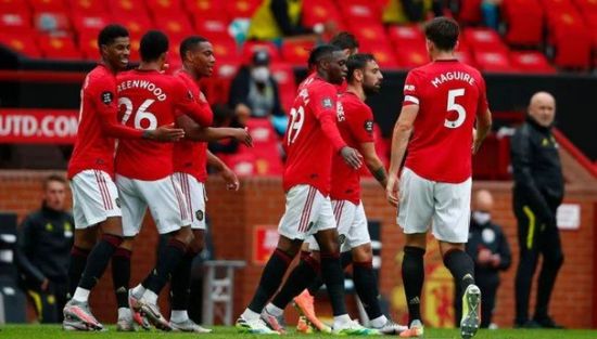 بعد تعادله مع بيرنلي.. مانشستر يونايتد يتراجع للمركز الخامس